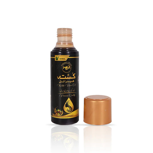 Kushta Hair Oil